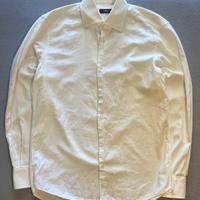 Camicia Hugo Boss bianca