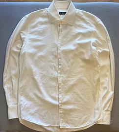 Camicia Hugo Boss bianca