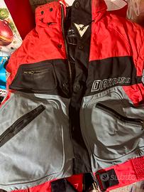 Giacca Dainese Anni 90 Vintage Cafe Racer 52