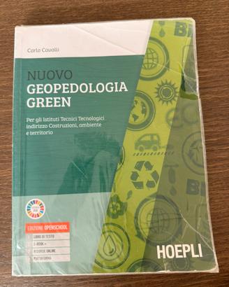 Libro “Nuovo Geopedologia Green” 9788836012251