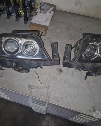 Fari - Fanali Anteriori XENON Per Bmw Serie 3 E90
