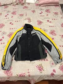 Giacca moto Kawasaki Genuine taglia 50