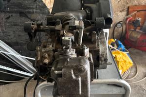 Honda sh 125 2010