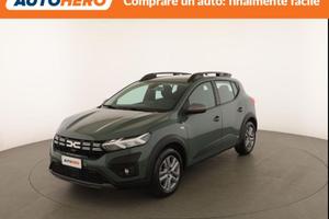 DACIA Sandero Stepway 1.0 TCe 90 CV Expression