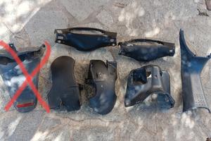 RICAMBI GILERA RUNNER 50/125/180/200 FX FXR VX VXR