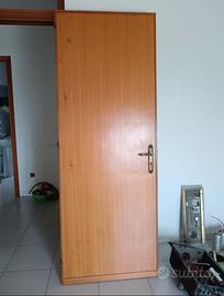 Porte interne in legno