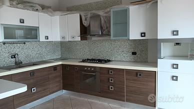 Cucina Angolare Aran 