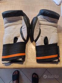 guanti da boxe