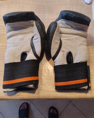 guanti da boxe
