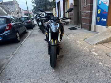 Voge Brivido 500 Sport