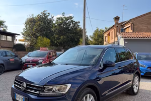 Volkswagen Tiguan 2.0 TDI SCR DSG Executive BlueMo