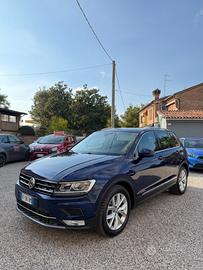 Volkswagen Tiguan 2.0 TDI SCR DSG Executive BlueMo