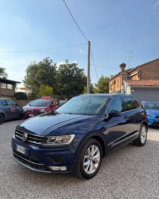 Volkswagen Tiguan 2.0 TDI SCR DSG Executive BlueMo