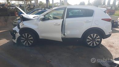 Ricambi kia sportage 2017 muso non disponibile kit