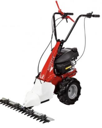 Mtf con barra eurosystems minieffe loncin 196cc