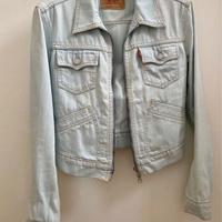 Giubbotto di jeans donna Levi's - tg. S