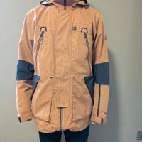 Giacca da sci DC tg S 