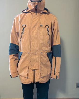 Giacca da sci DC tg S 