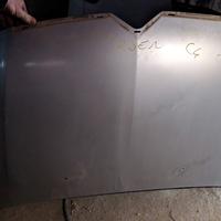 Citreon C4 berlina 2008 - Cofano