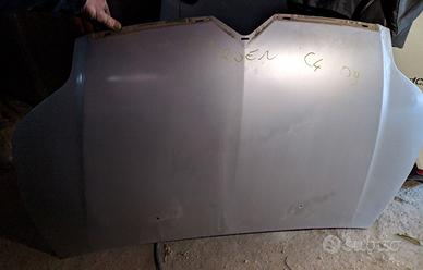 Citreon C4 berlina 2008 - Cofano