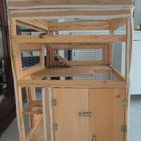 Gabbia da interno per animali