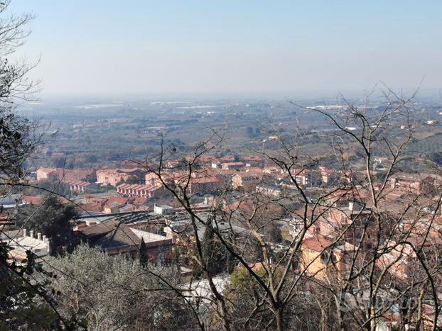 Castelli Romani Lanuvio terreno edificabile