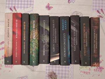 Romanzi Glenn Cooper 