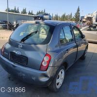 NISSAN MICRA 3 K12 1.5 DCI 65CV 03-10 -Ricambi