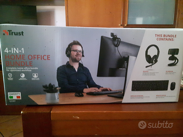 4 in 1 home office bundle