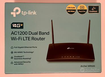 Router Tp-Link.  MR500