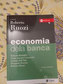 libro economia della banca ruozi quarta edizione