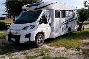 camper semintegrale Magis 87XT