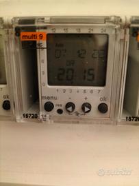 Temporizzatore Merlin Gerin