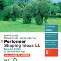Performer shaping ideas. LL. libro