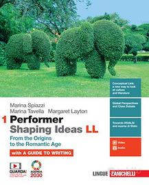 Performer shaping ideas. LL. libro