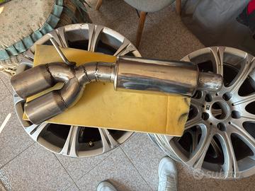 Terminale inox
