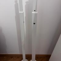 2 gambe del tavolo regolabili