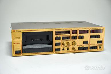 Piastra a Cassette Brainmost