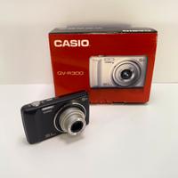Casio QV-R300 - 16.1 MP 5x