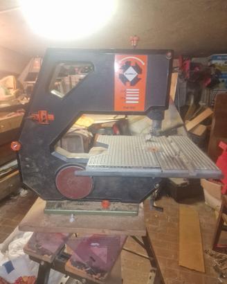 Sega a nastro da tavolo