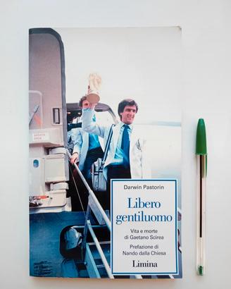 Libero gentiluomo di Darwin Pastorin