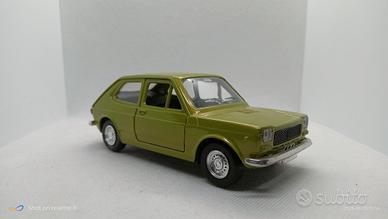 Fiat 127 Scala 1:25