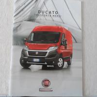 BROCHURE FIAT DUCATO ORIGINALE NUOVA