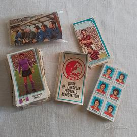FIGURINE PANINI 1974/75 Lotto di 200 pz recuperate