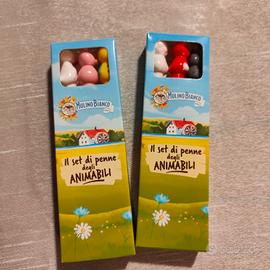 Penne Animabili Mulino Bianco 