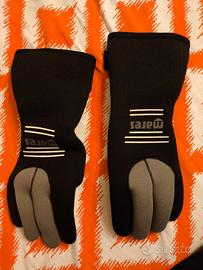 guanti da sub lunghi Mares da 5 mm