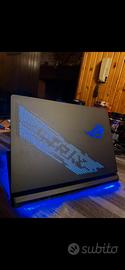 Asus Rog strix Scar 16 2025 G635LR 240hz