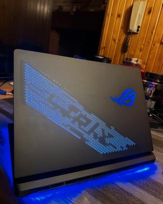 Asus Rog strix Scar 16 2025 G635LR 240hz