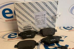 77364158 Pastiglie Freno Anteriori Originali Fiat 
