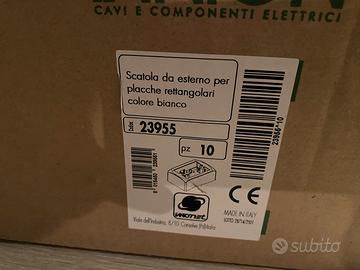 Scatole da esterno Fanton Art. 23955